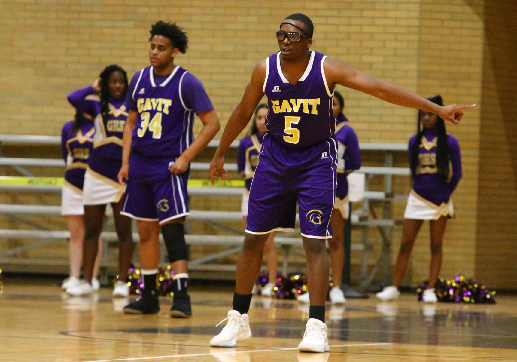 Gallery: Clark vs. Gavit boys basketball